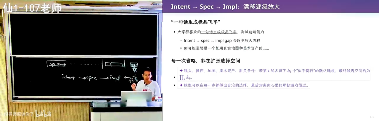 指令越清楚，世界越接近你想要的样子