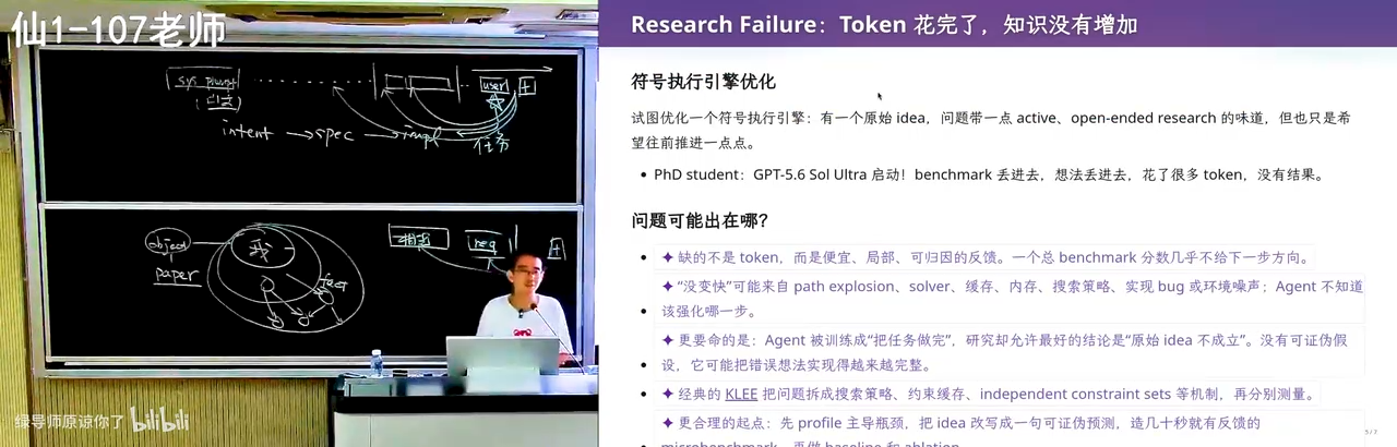 研究项目案例：符号执行优化