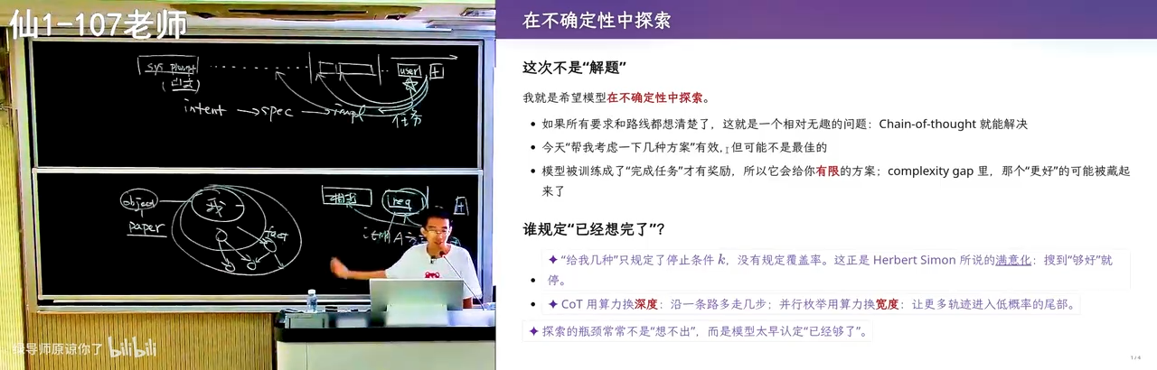 验证容易、搜索困难：用算力换智力