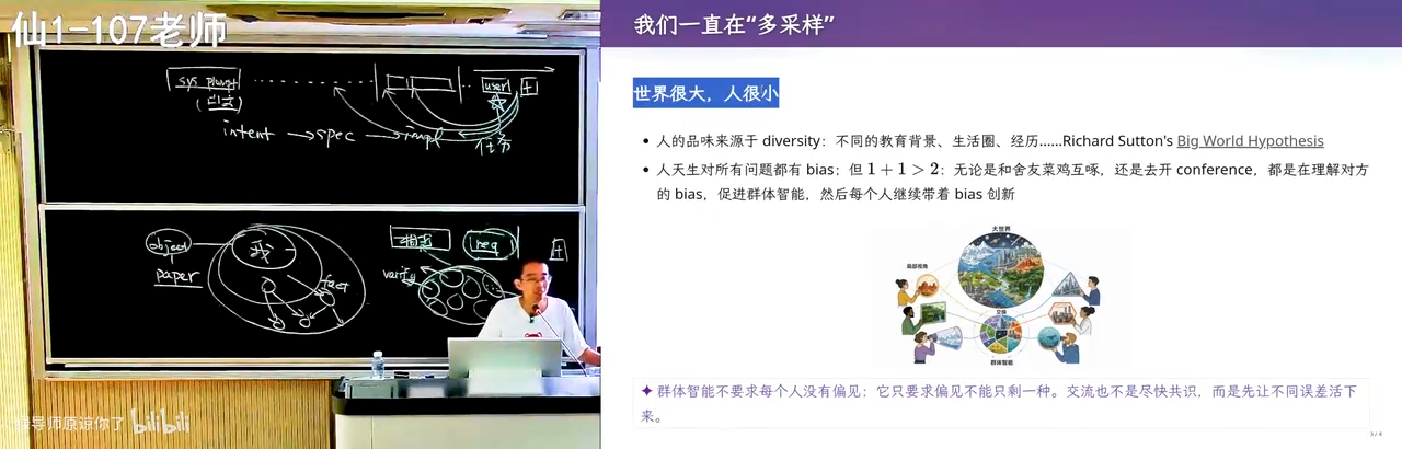 结语：算力、智力与那堵墙