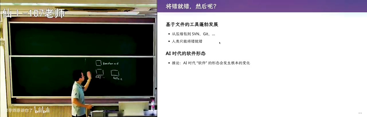 repo.db：文档、代码、测试构成的结构化图