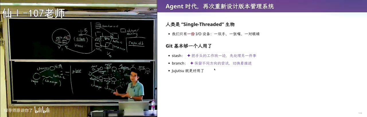 提交速度：人类 10 分钟一级，agent 秒级