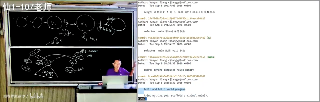 Conventional Commits 规范：type 前缀、冒号与空格