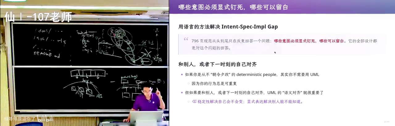 796 页的 spec，从头到尾回答一个问题